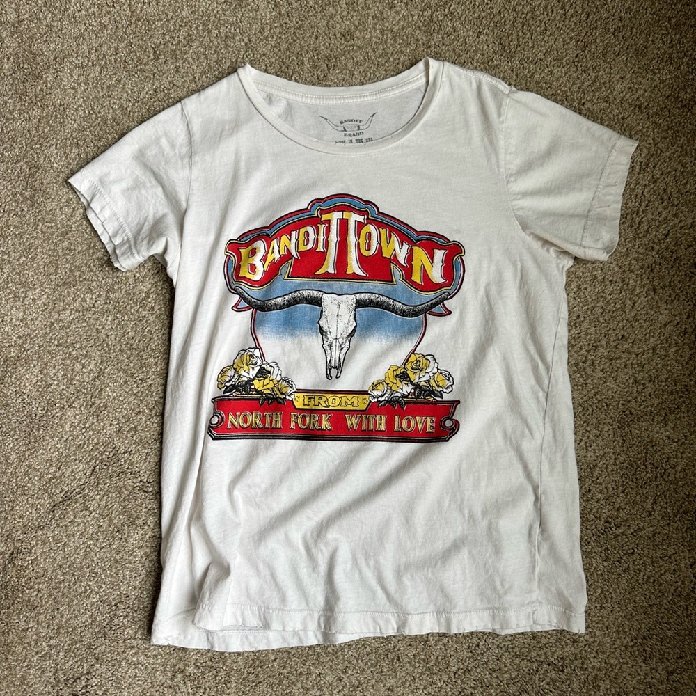 Bandit brand Tee